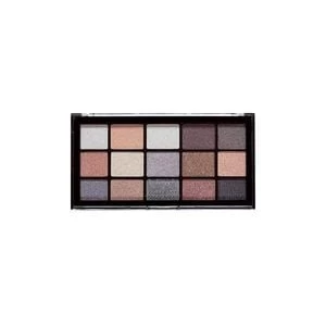 Image of MUA Pro Eyeshadow Palette Frosted Gleam Multi