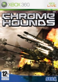 image of Chromehounds Xbox 360 Game