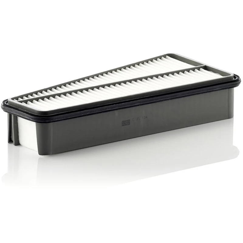 Image of MANN-FILTER C 35 004 Air filter Filter Insert Air Filter (8)