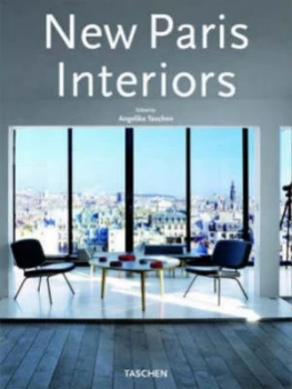 Image of New Paris Interiors Hardback