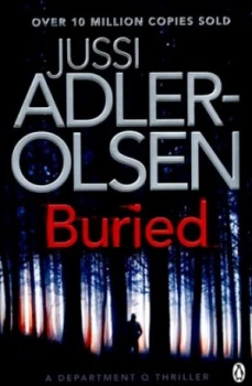 Image of Buried by Jussi Adler-Olsen Paperback