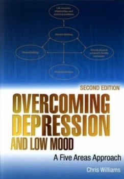 Image of Overcoming Depression and Low Mood by Chris Williams Paperback