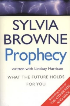 Image of Prophecy by Sylvia Browne Paperback