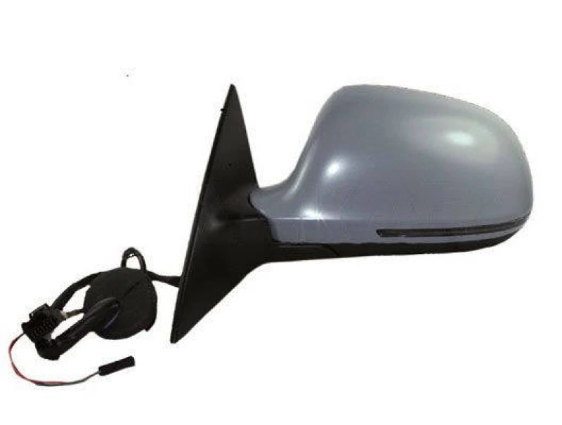 Image of ALKAR 6139793 Wing mirror Left, Electric, Aspherical, primed Outside Mirror (50)