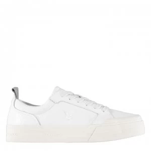 Image of Lyle and Scott Dawson Trainers - White 626