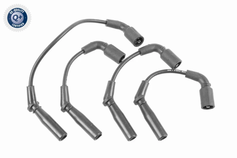 Image of VEMO V51-70-0003 Ignition Lead Set Original VEMO Quality Ignition Cable Kit (685)