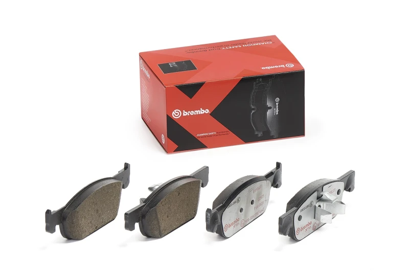 Image of BREMBO Brake pad set BREMBO P 68 065X