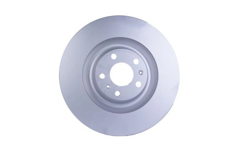Image of HELLA Brake disc HELLA 8DD 355 109-851