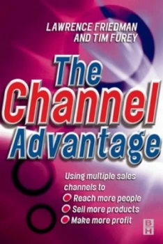 Image of Channel Advantage by Tim Furey Hardback