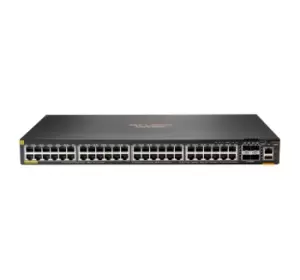 Image of Aruba 6200F 48G Class4 PoE 4SFP+ 370W Managed L3 Gigabit Ethernet...