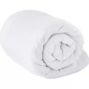 Image of Essentials Anti-Allergy Quilt White / Double / 10.5