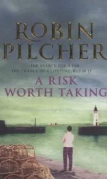 Image of A Risk Worth Taking by Robin Pilcher Paperback
