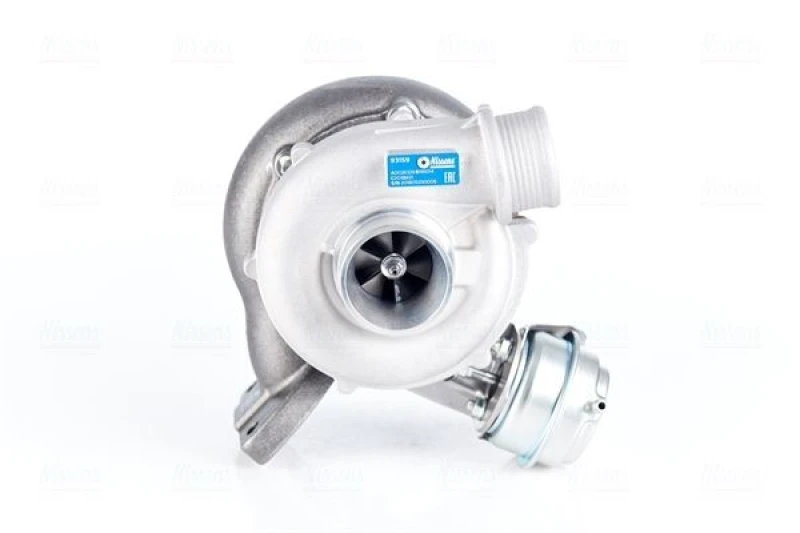 Image of NISSENS Turbocharger NISSENS 93159