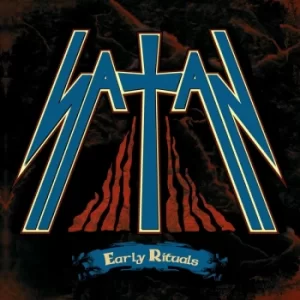 Image of Satan &lrm;- Early Rituals Vinyl