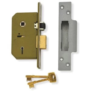 image of Union C-Series 3K75 5 Lever Mortice Rollerbolt Sashlock