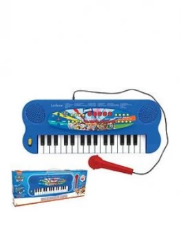 Image of Lexibook Paw Patrol Electronic Keyboard With Mic