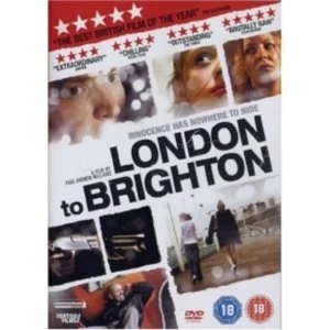Image of London To Brighton DVD