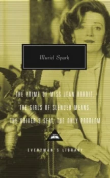 Image of Prime of Miss Jean Brodie by Muriel Spark Hardback