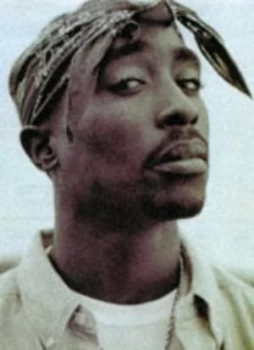 Image of Tupac Shakur Paperback
