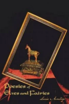 Image of Poesies of Elves and Fairies by Louise Armitage Book
