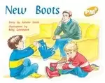 Image of PM Yellow: New Boots (PM Plus Storybooks) Level 7