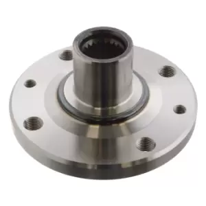 image of Febi Bilstein Front Wheel Hub Without Wheel Bearing 102185 with Made in CN