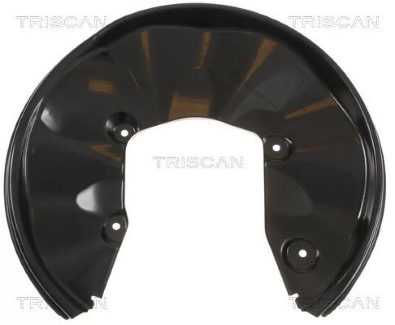 Image of TRISCAN Brake disc backing plate TRISCAN 8125 29223