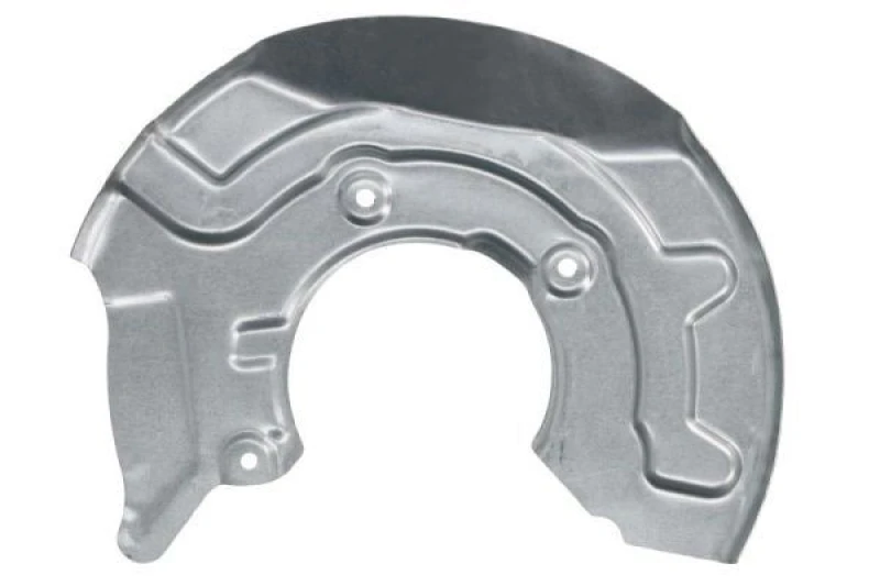 Image of BLIC Brake disc backing plate BLIC 6508-03-9525377K