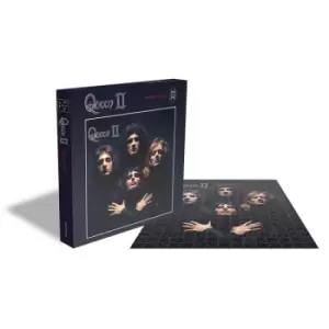 Image of Queen Puzzle Queen II