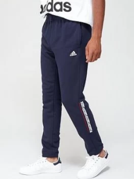 Adidas Linear Logo Pant, Ink Size M Men