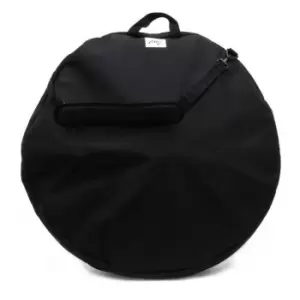 image of FWE Double Wheel Bag With Shoulder Strap - Black