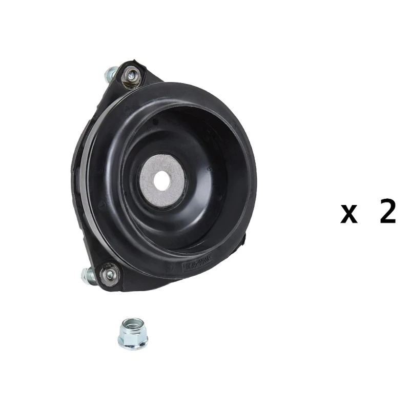 Image of goCORE GCA1800527 Top strut mount Suspension Strut Support Bearing (1180)