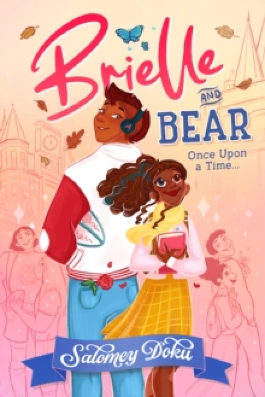 Image of Brielle and Bear: Once Upon a Time Paperback / softback