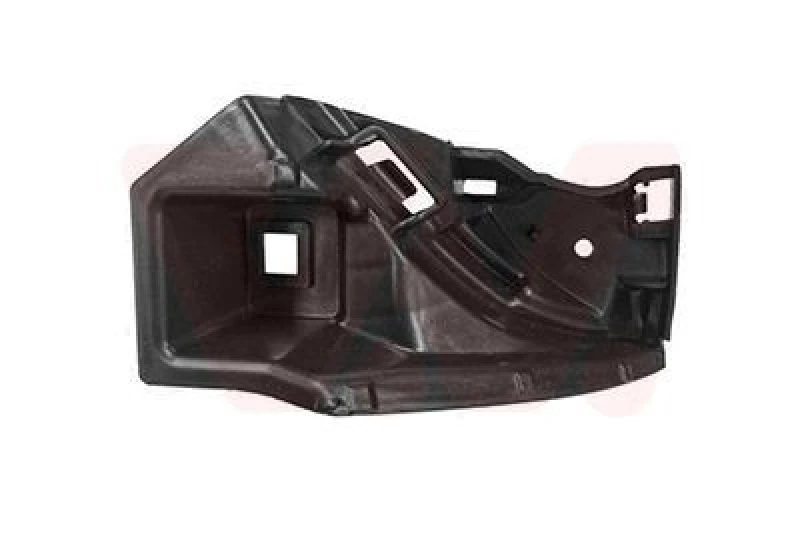 Image of VAN WEZEL Holder, fog light VAN WEZEL 1809494