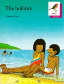 Image of The Holiday by Roderick Hunt and Alex Brychta Paperback