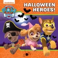 Image of PAW Patrol Picture Book - Halloween Heroes!