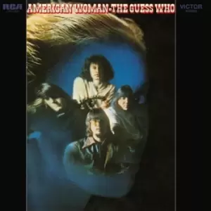Image of American Woman by The Guess Who Vinyl Album