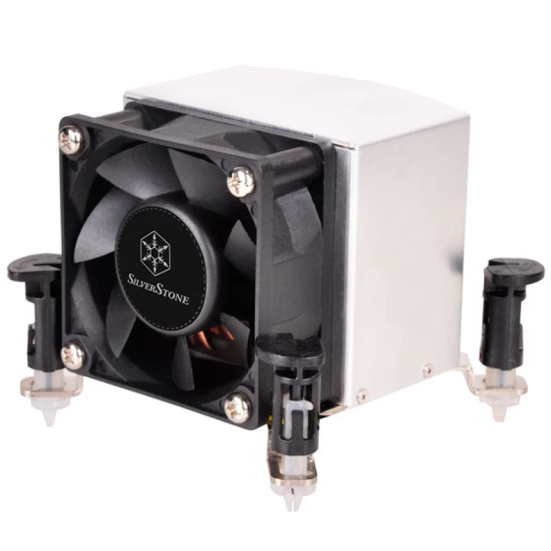 Image of Silverstone SST-AR09-115XP computer cooling system Processor Cooler 6
