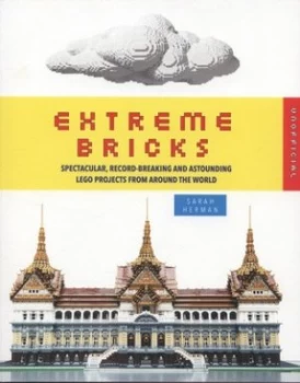 Image of Extreme Bricks by Sarah Herman Paperback
