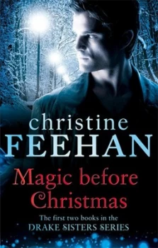Image of Magic before Christmas by Christine Feehan Paperback