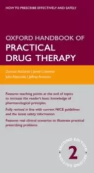Image of Oxford Handbook of Practical Drug Therapy