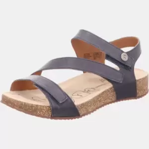 image of Josef Seibel Strap Sandals blue Tonga 25 5