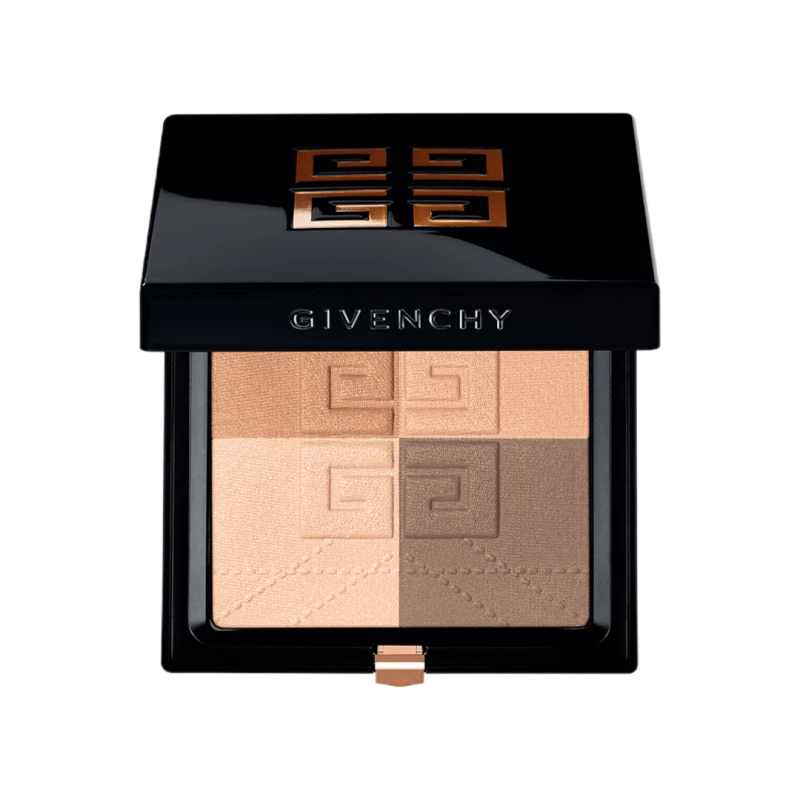 Image of Givenchy Prisme Libre Bronzer Powder 7g 001 - Mousseline Bronzee
