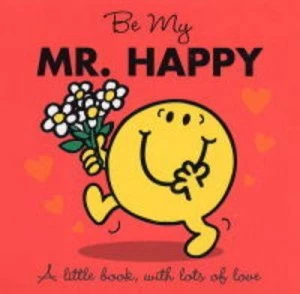 Image of Be My Mr Happy by Adam Hargreaves Hardback