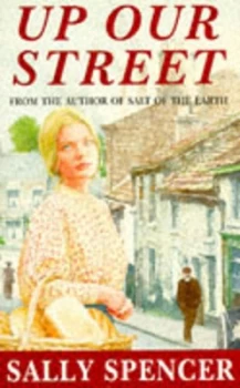 Image of Up Our Street by Sally Spencer Paperback