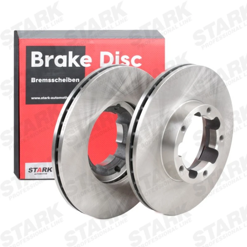 Image of Brake disc STARK SKBD-0023783