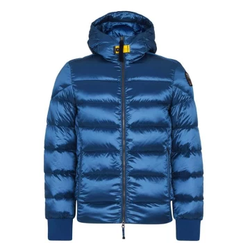 image of PARAJUMPERS Parajumpers Pharell Jacket - Blue 672