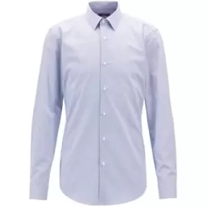 Image of Boss Isko Shirt - Blue