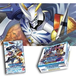 Image of Digimon Card Game: Release Special Booster Box Ver.1.0 BT01-03 (24 Packs)