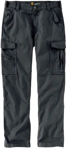 Image of Carhartt Rigby, cargo pants , color: Dark Grey , size: W38/L34
